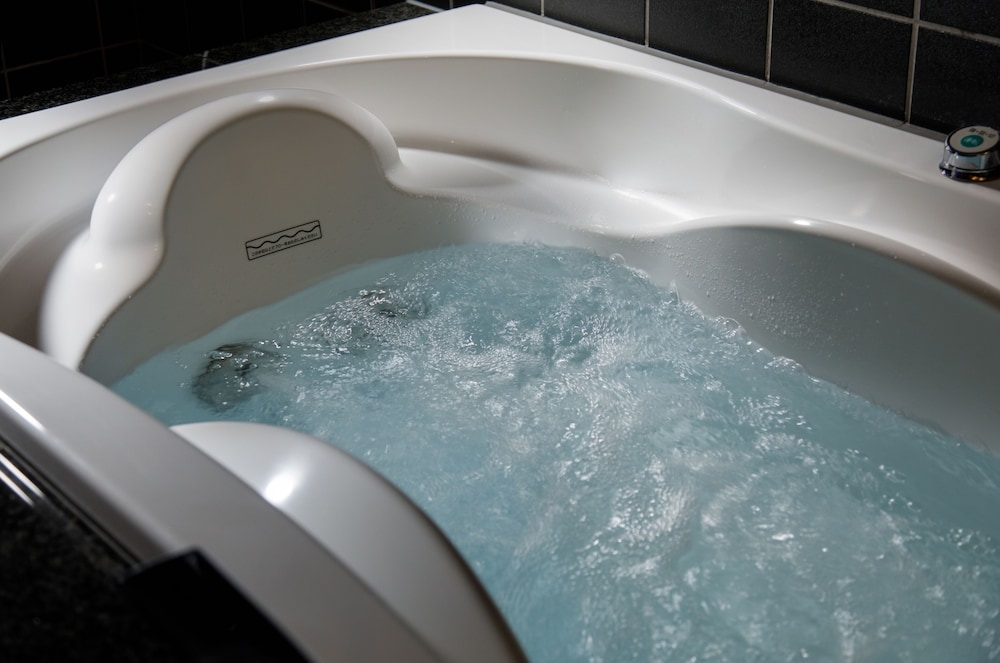 실내 스파 욕조