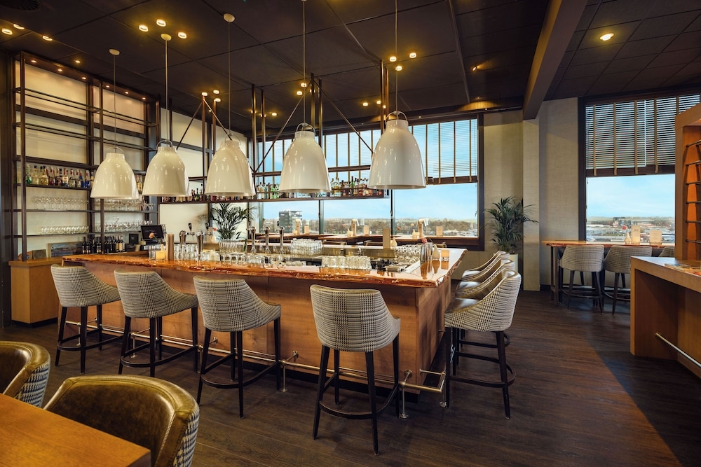 바(숙박 시설 내)