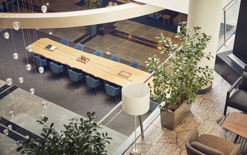 로비 좌석 공간