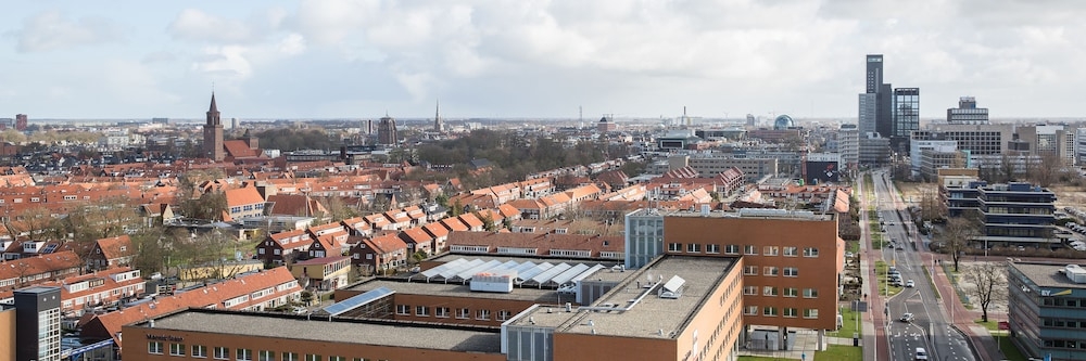 숙박 시설의 전망