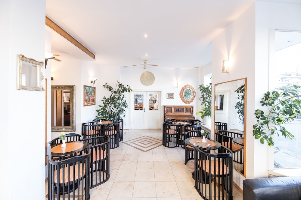 바(숙박 시설 내)