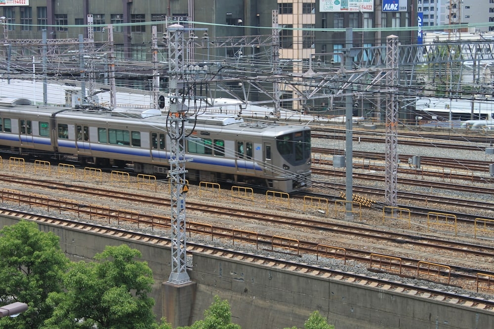 숙박 시설의 전망