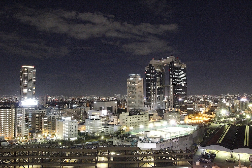 숙박 시설의 전망