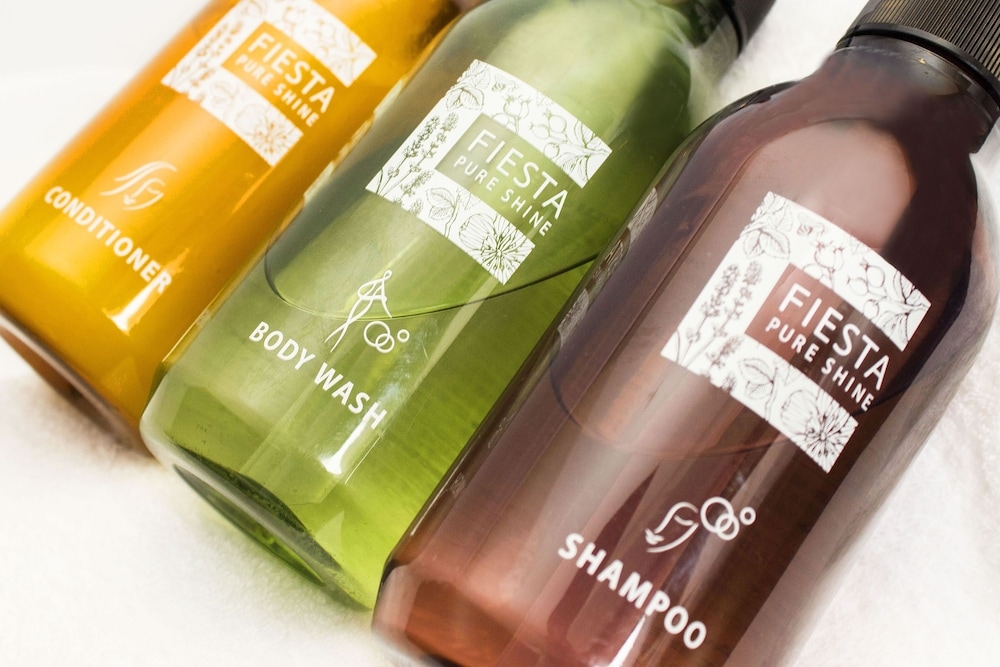 욕실 편의 시설