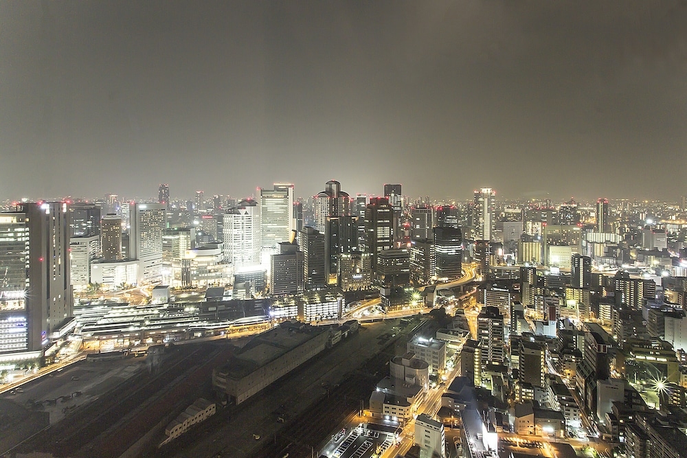 숙박 시설의 전망