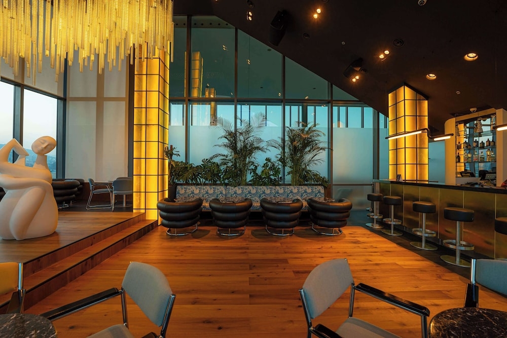 바(숙박 시설 내)