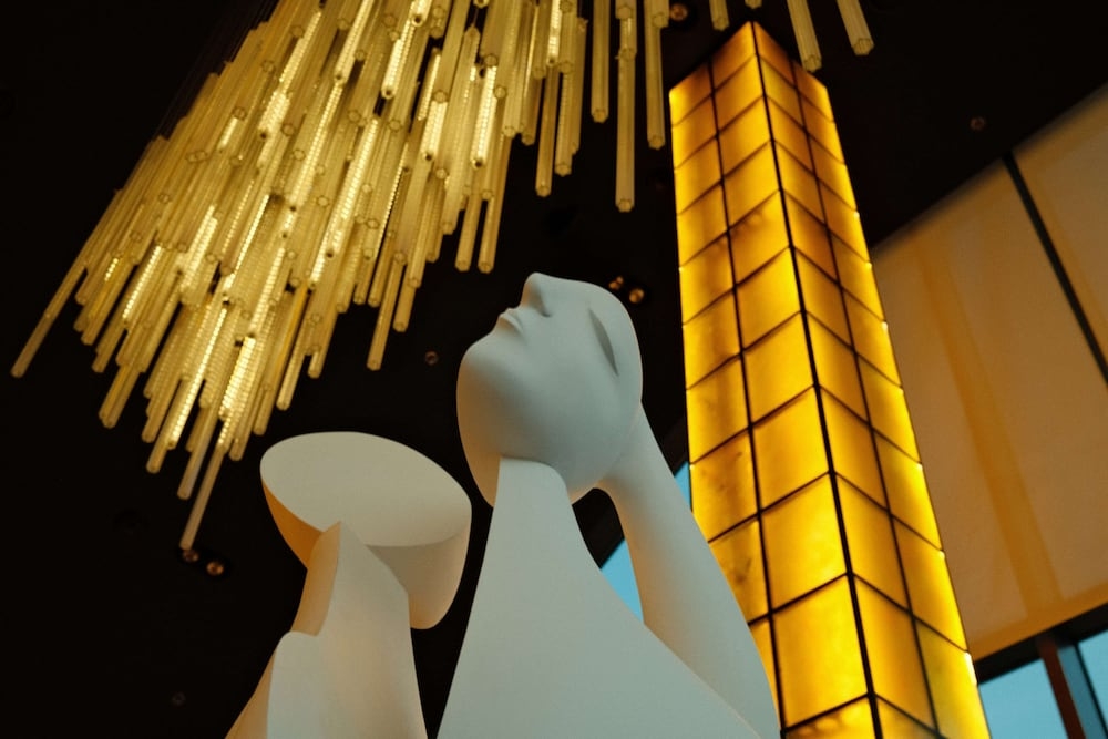 바(숙박 시설 내)