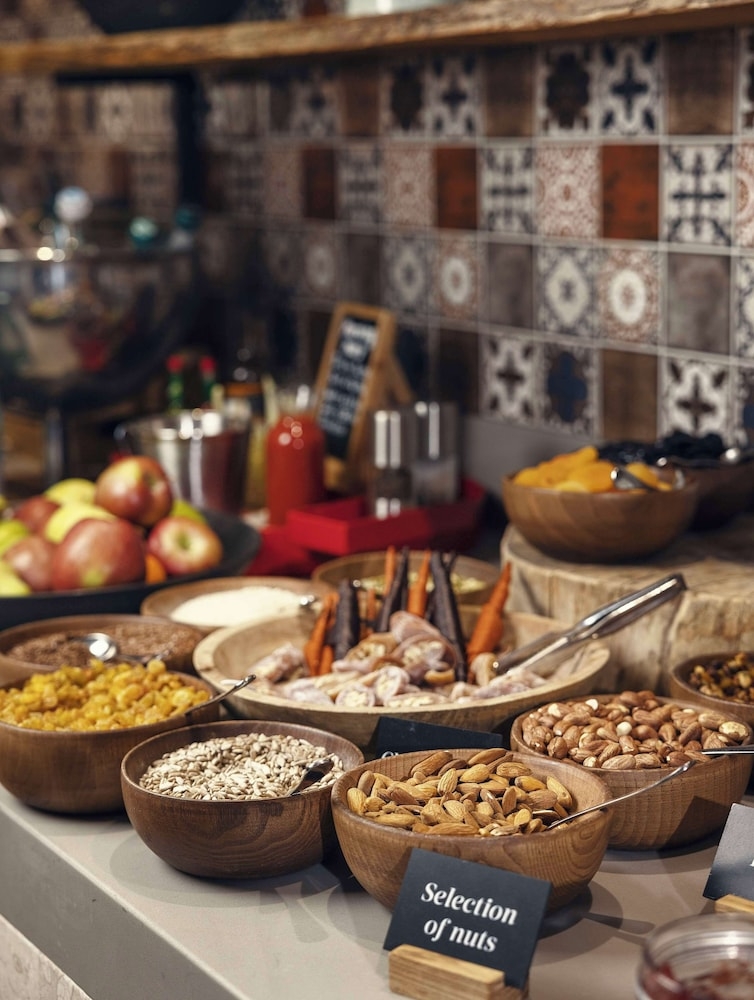 아침 식사 공간