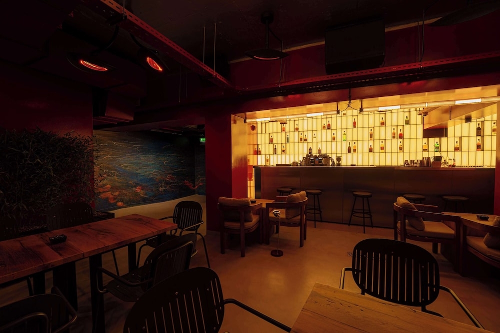 바(숙박 시설 내)