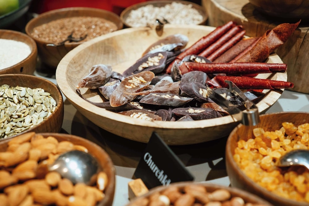 아침 식사 공간