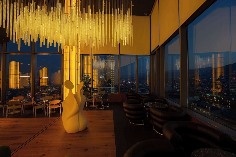 바(숙박 시설 내)