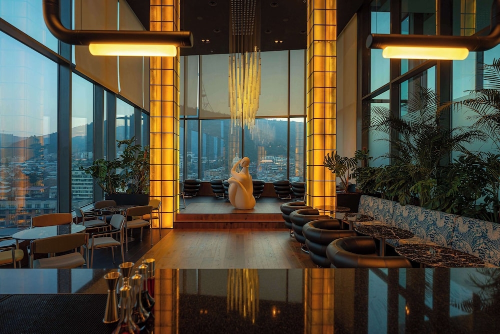 바(숙박 시설 내)