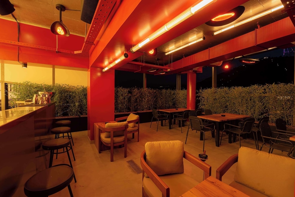 바(숙박 시설 내)