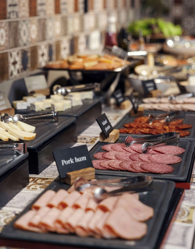 아침 식사 공간