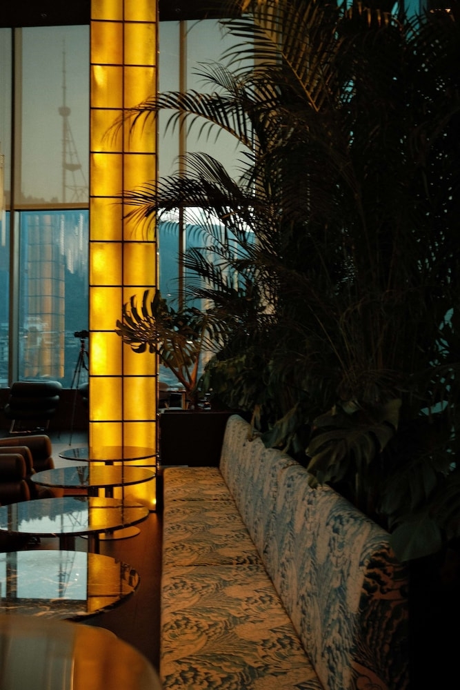 바(숙박 시설 내)