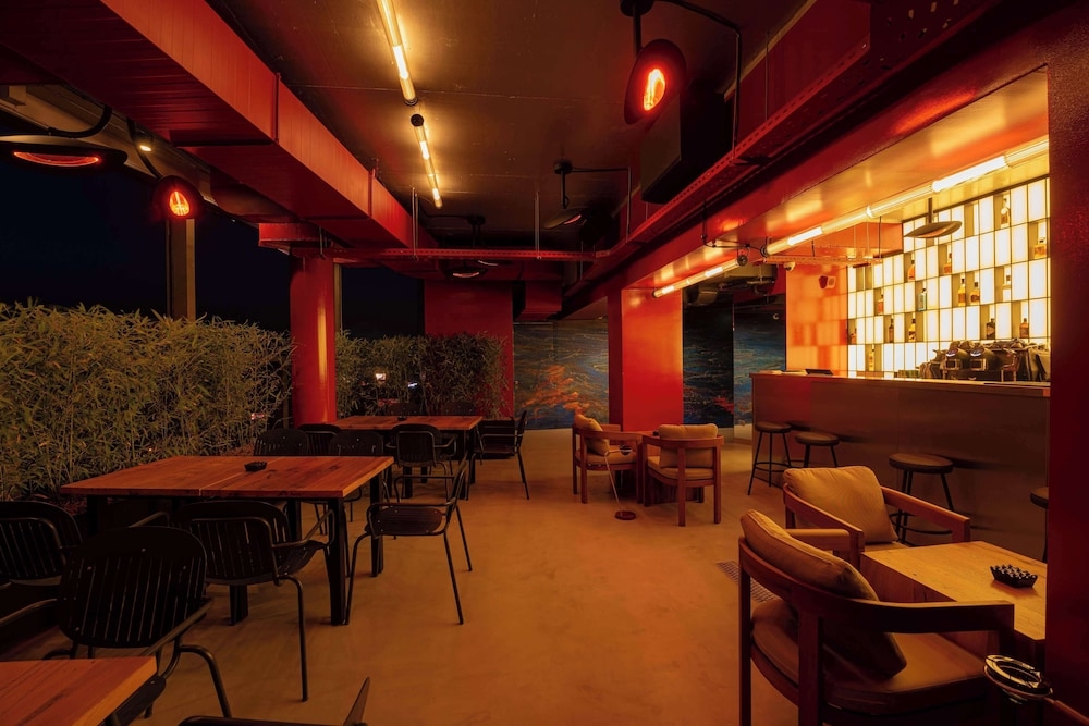 바(숙박 시설 내)