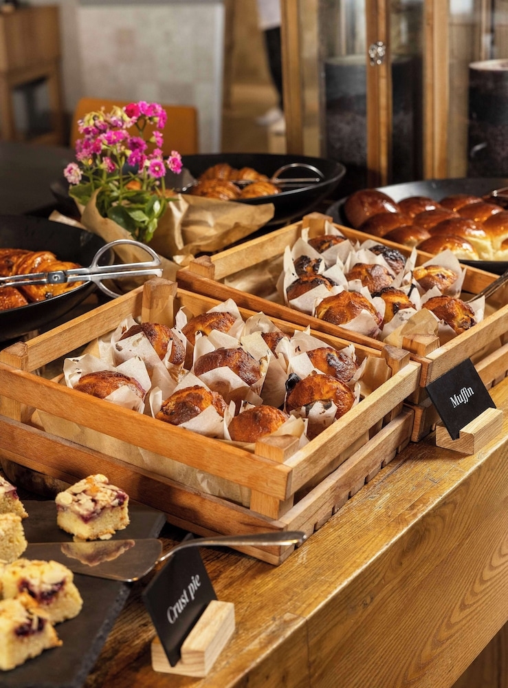 아침 식사 공간