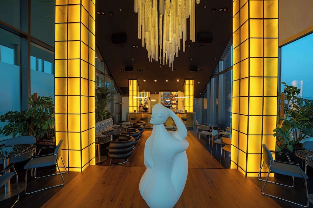 바(숙박 시설 내)