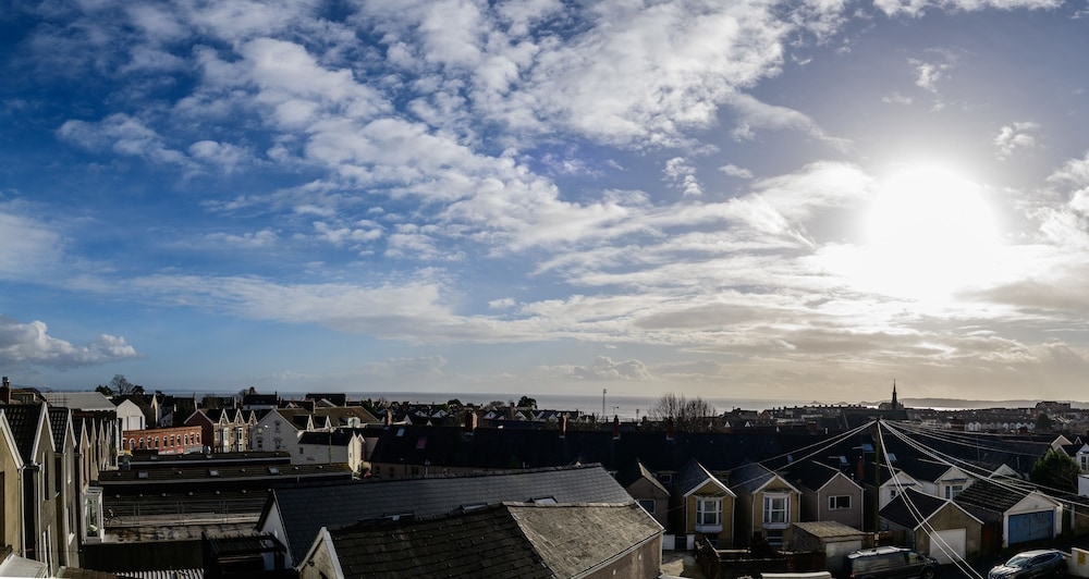 숙박 시설의 전망