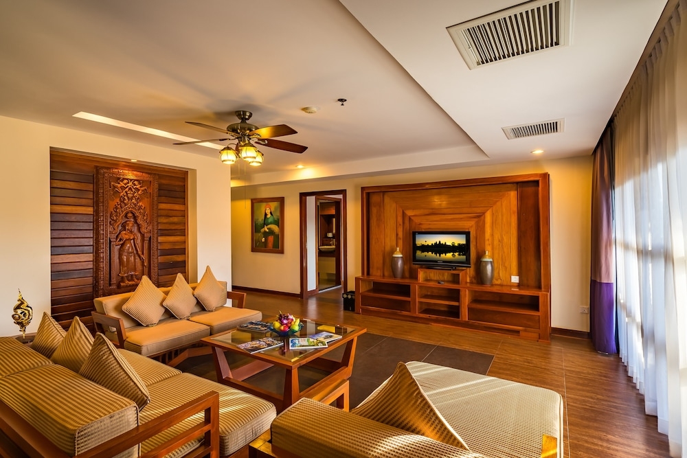 객실에서 보이는 전망