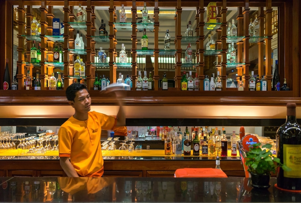 바(숙박 시설 내)