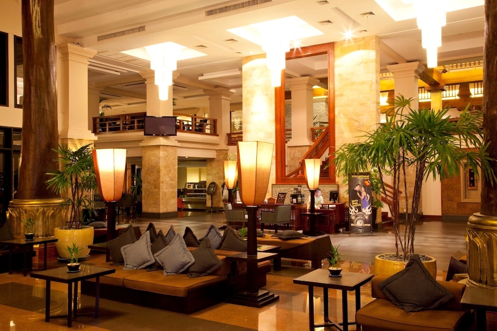 어린이 놀이 공간 - 실내