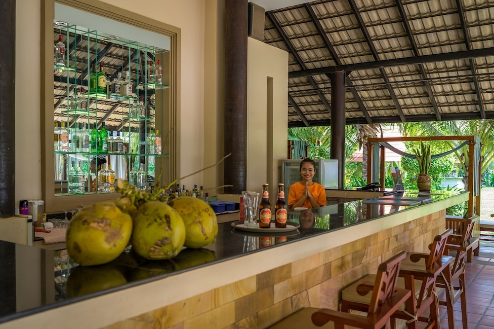 바(숙박 시설 내)