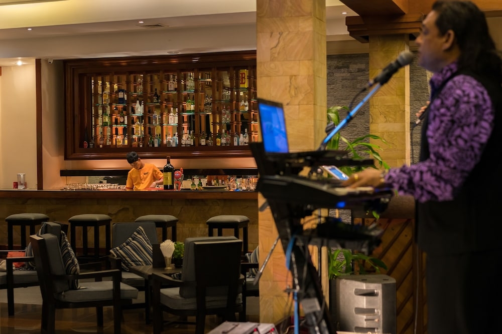 바(숙박 시설 내)