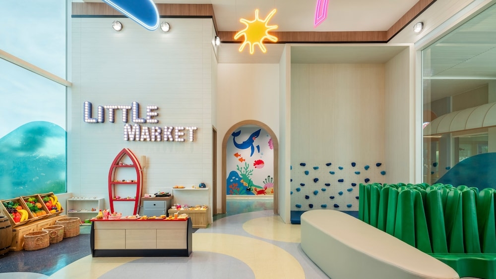 숙박 시설 내 편의 시설/서비스