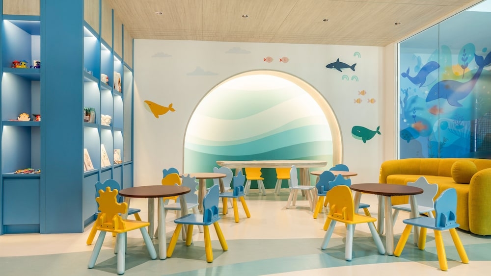 숙박 시설 내 편의 시설/서비스