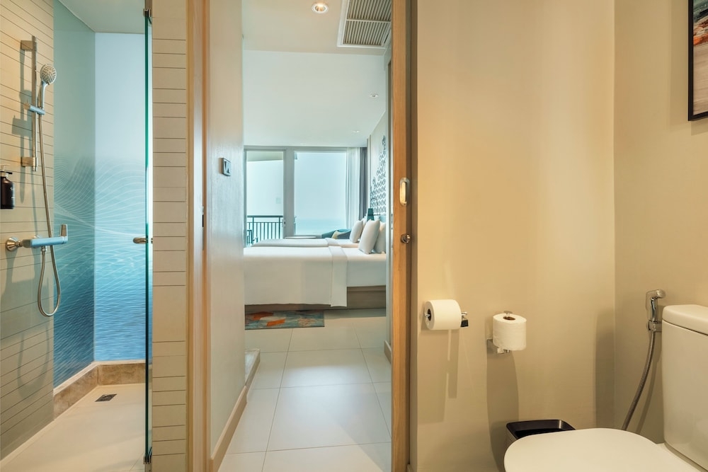 객실에서 보이는 전망