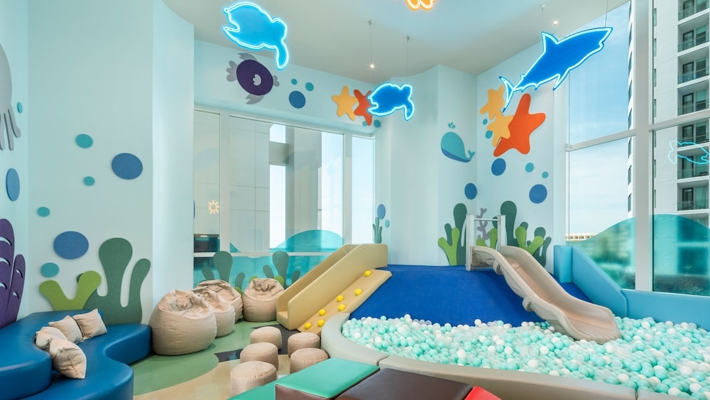 숙박 시설 내 편의 시설/서비스