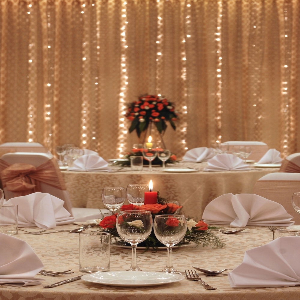 숙박 시설 내 편의 시설/서비스