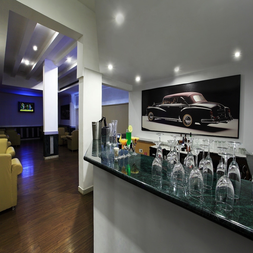 바(숙박 시설 내)