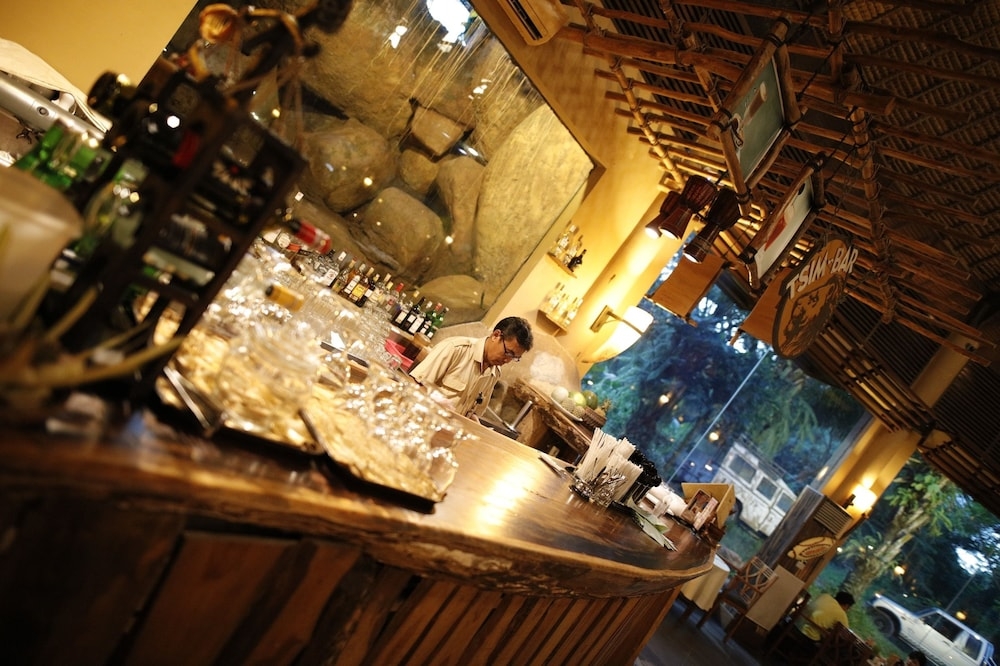 바(숙박 시설 내)