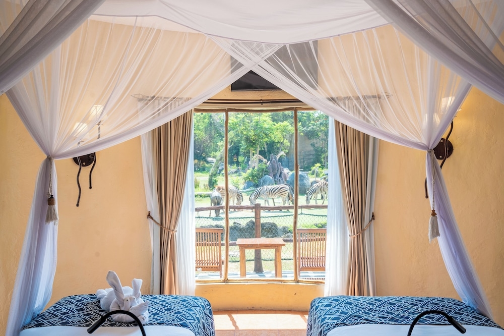 숙박 시설의 전망