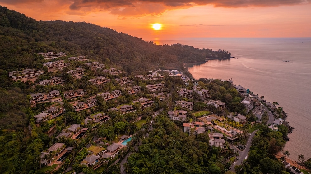 숙박 시설 정면