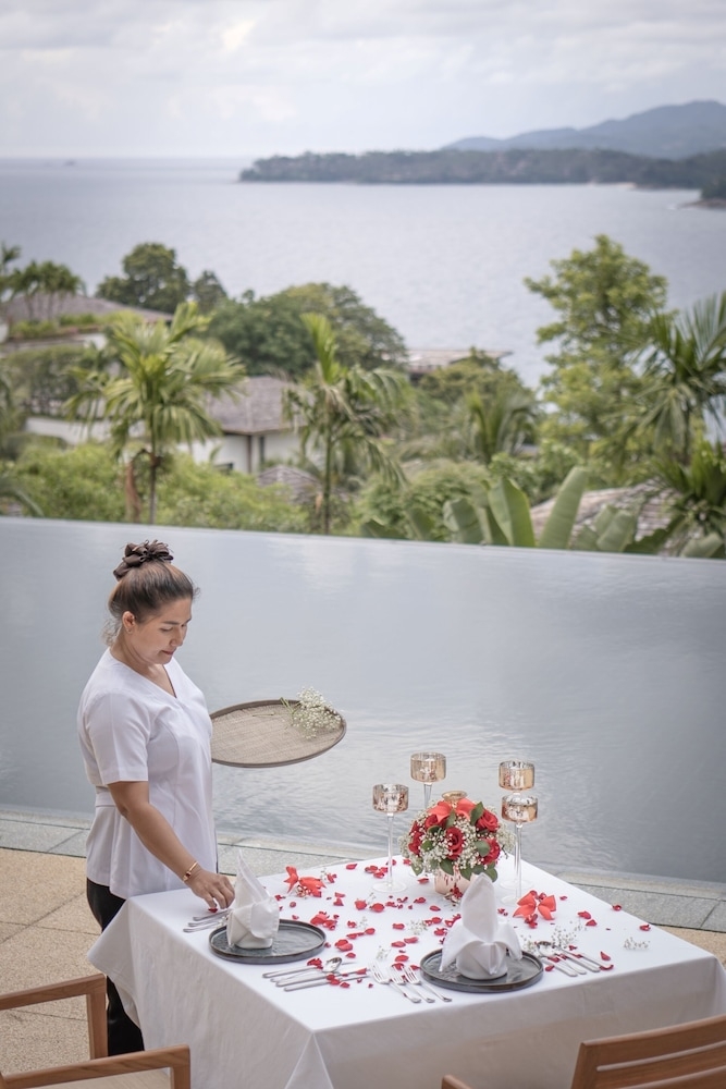 숙박 시설의 전망