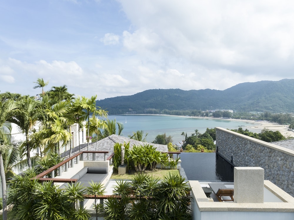 객실에서 보이는 전망