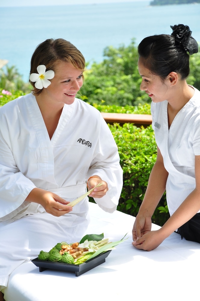 스파 트리트먼트