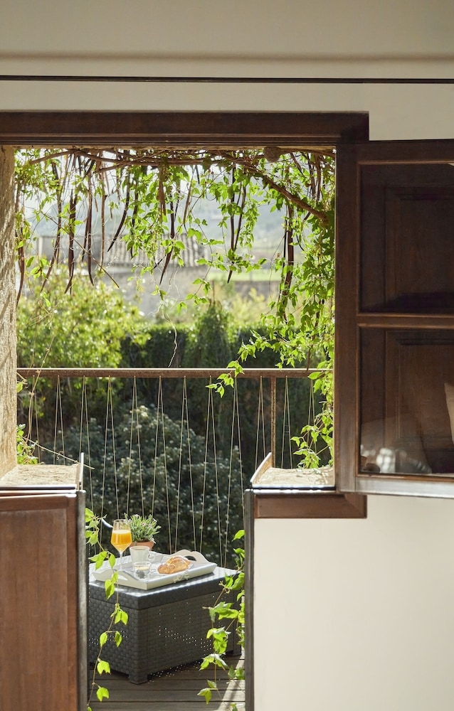 객실에서 보이는 전망