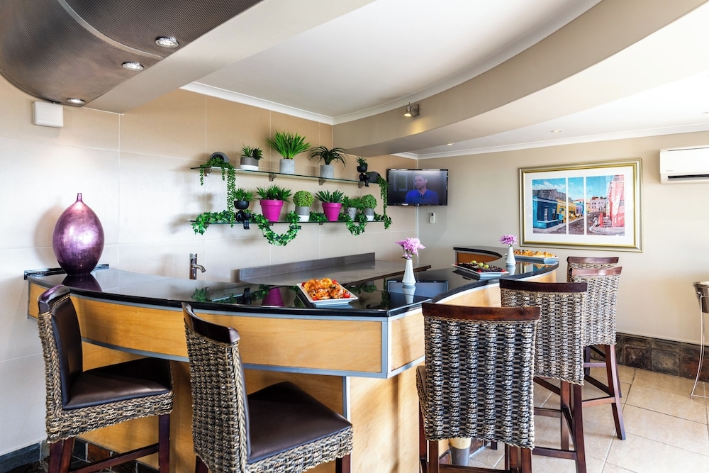 바(숙박 시설 내)