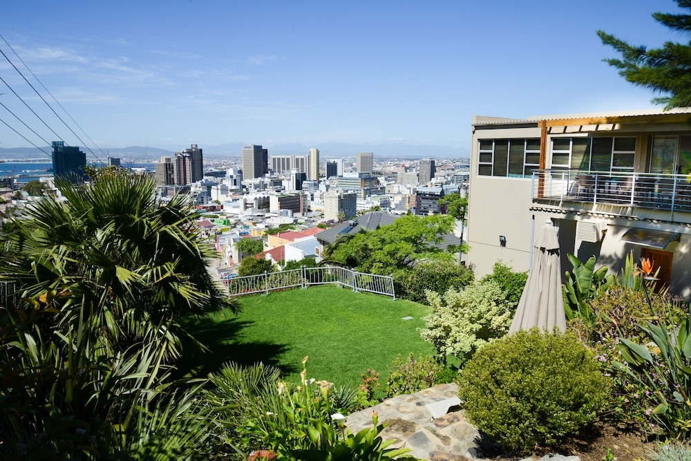 숙박 시설 구내