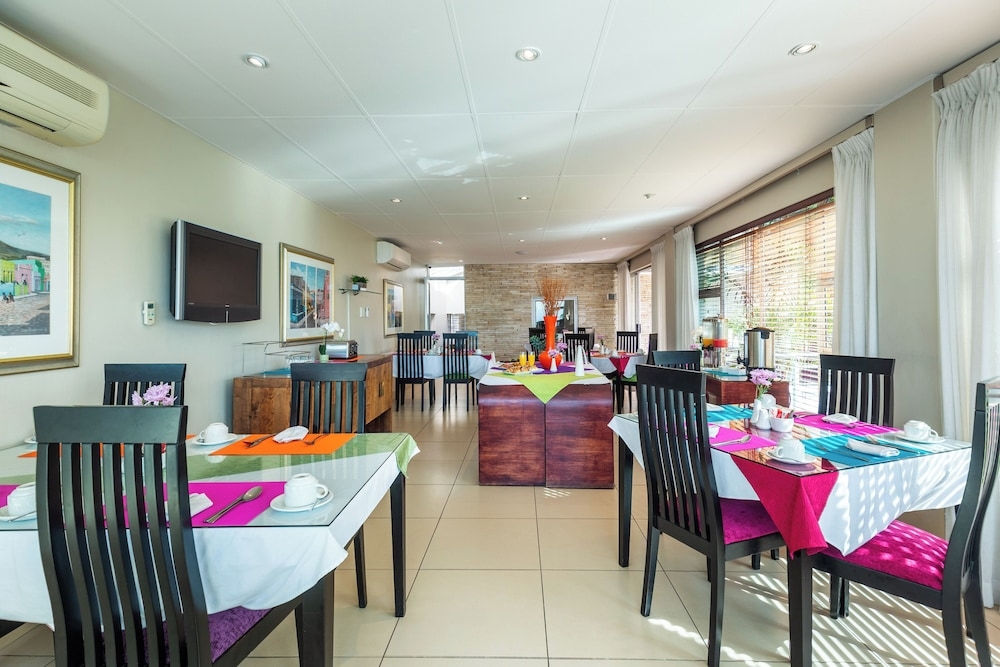 아침 식사 공간