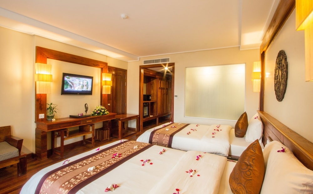 객실에서 보이는 전망