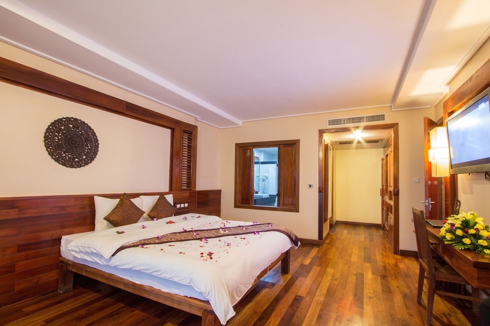 객실에서 보이는 전망