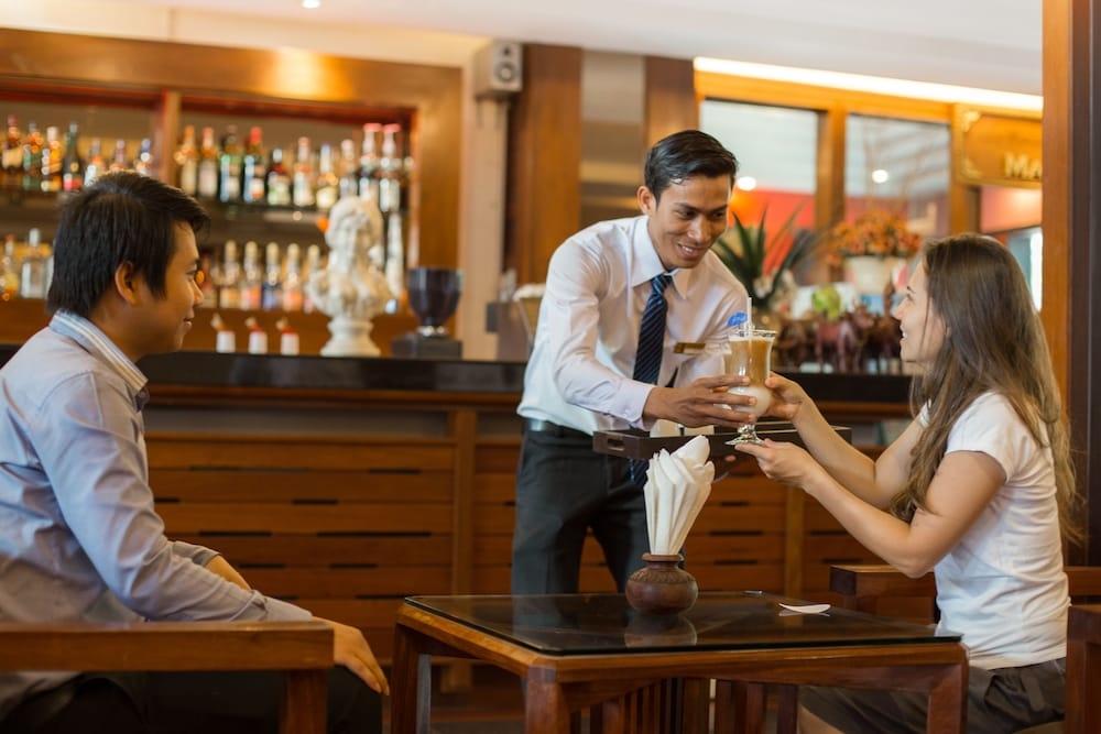 바(숙박 시설 내)