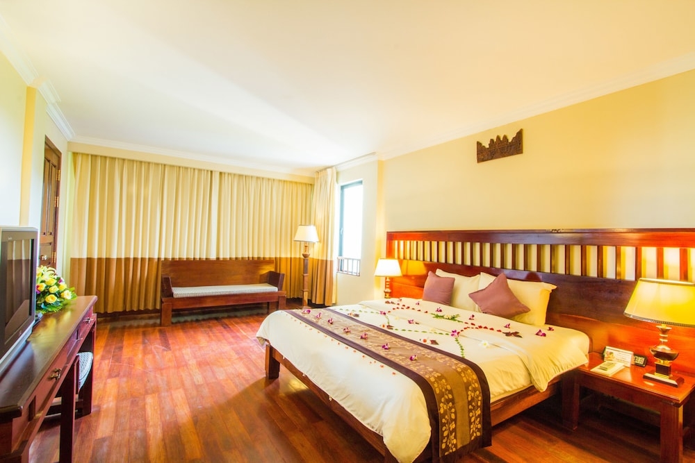 객실에서 보이는 전망