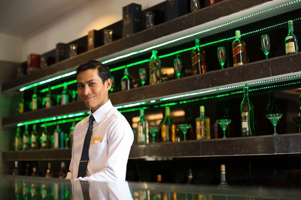 바(숙박 시설 내)