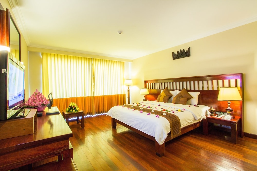 객실에서 보이는 전망